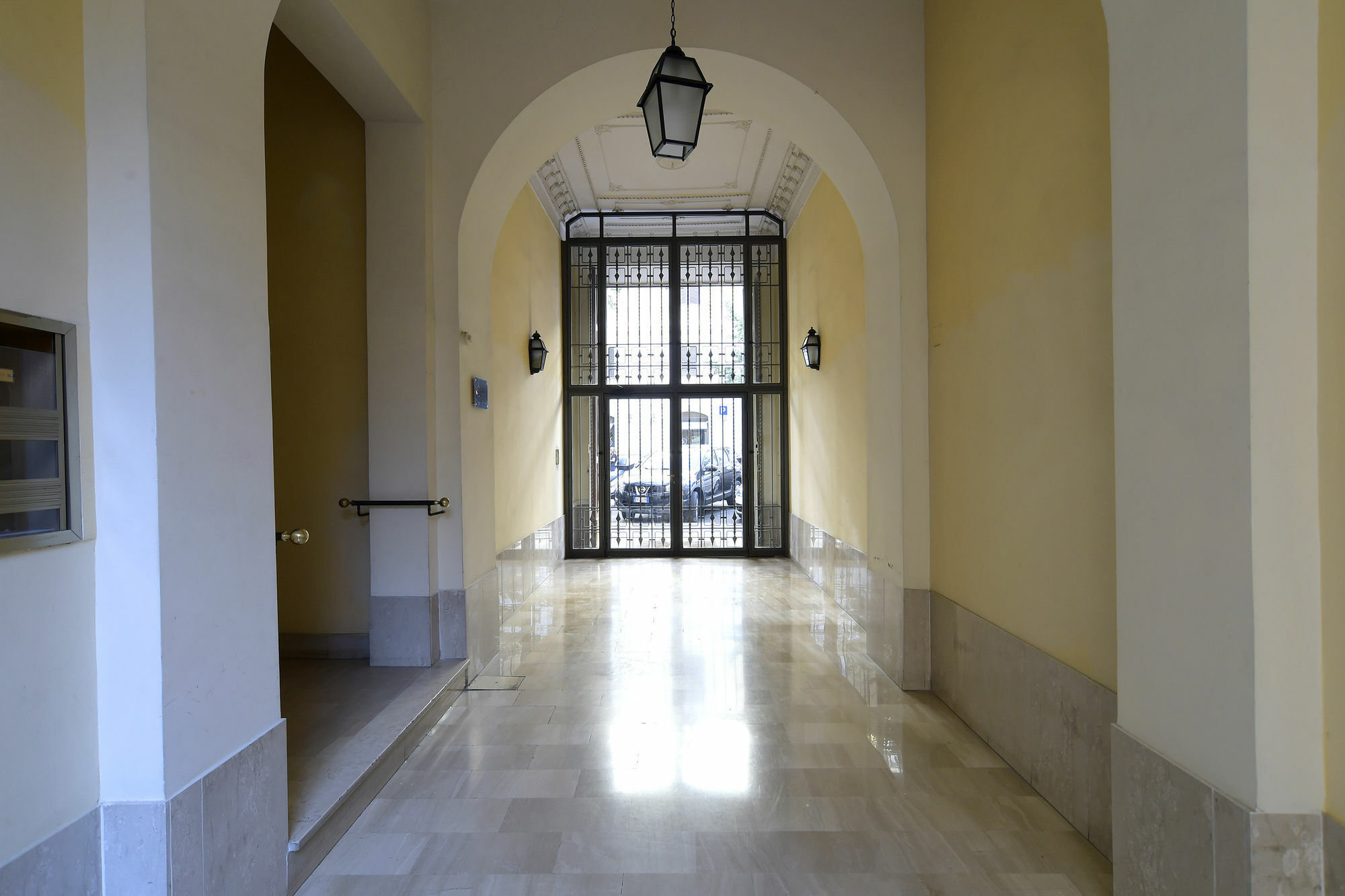 Town House 57 Hotel Roma Exterior foto